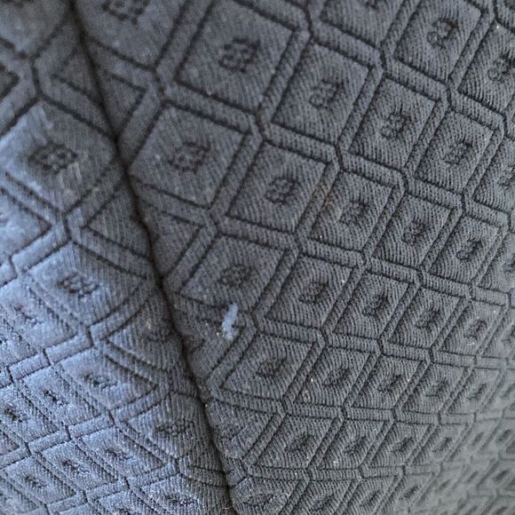 Tommy Hilfiger Sheath Dress with‎ Basketweave pattern Royal Blue Size 8 - Picture 4 of 10